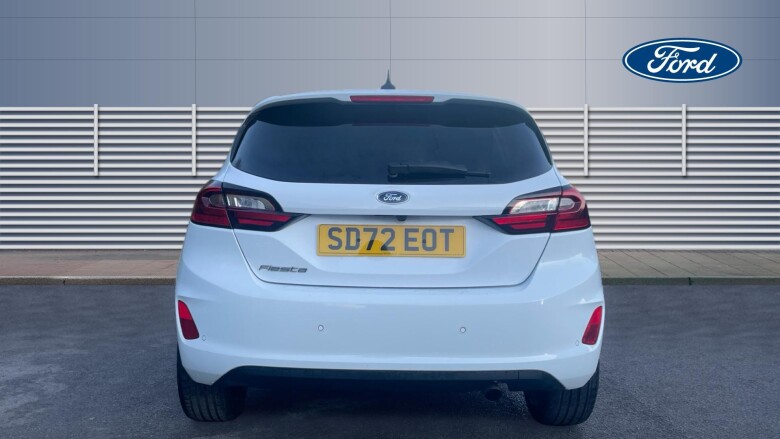 Ford Fiesta 1.0 EcoBoost Titanium X 5dr Petrol Hatchback